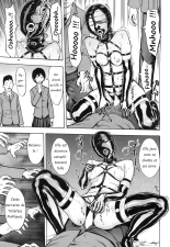 Nikubenki Secchihou : page 27