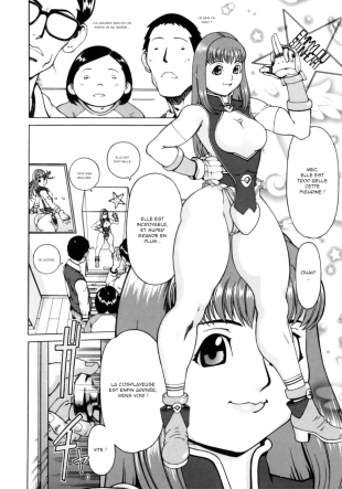 hentai Nikutama Ch.8