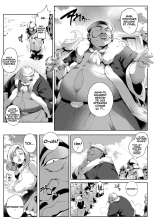 Chevalier esclave Bergia, trou à bite royal : page 3