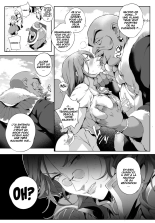 Chevalier esclave Bergia, trou à bite royal : page 6