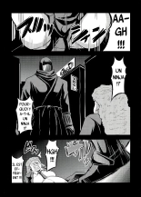 Le ninja violeur : page 2