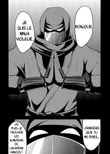 Le ninja violeur : page 3