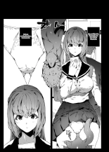 Ninshiki Sogai de Ninshiki Sarenai Uchuujin ga Chikyuu de Hanshoku suru Hanashi : page 4