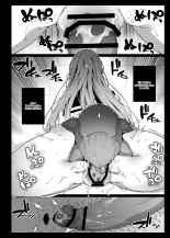 Ninshiki Sogai de Ninshiki Sarenai Uchuujin ga Chikyuu de Hanshoku suru Hanashi : page 23
