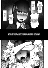 Nishizumi Shiho no Shirubeki ja Nakatta Koto Jou : page 10