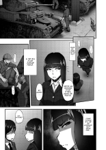 Nishizumi Shiho no Shirubeki ja Nakatta Koto Jou : page 12