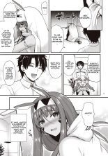 Nitocris wants to do XXX with Master : page 18
