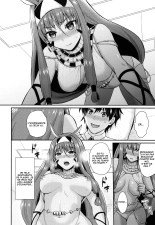 Nitocris wants to do XXX with Master : page 19