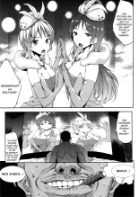 Nitta Minami to Anya ga Tenshisugite Mesuinuka Choukyou Mattanashi na Ken : page 4