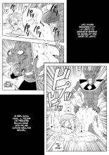 No One Disobeys Beerus! : page 4