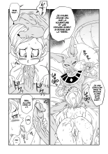No One Disobeys Beerus! : page 6
