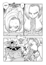 No One Disobeys Beerus! : page 18