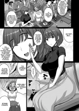 Nomikai de Doroyoi Shitara Love Hotel de Onaho Yome ni Naru made Chinpo Choukyou Saremashita : page 3