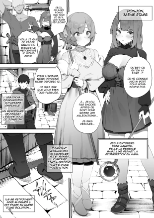 hentai Noroi no Sei de MP ga Arimasen!! 1-5