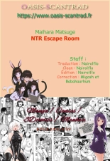 NTR Dasshutsu Game : page 21