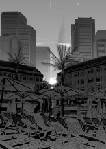 NTR THE MIDNIGHT POOL Kanketsuhen : page 35