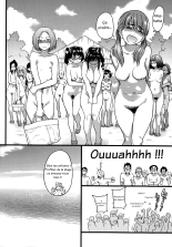 nudist beach : page 12