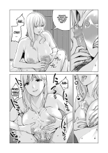 Nureane 2 ~ Kyonyuu no Ane to Iyarashii Koto o Shita Ato no Hanashi. : page 77