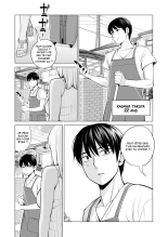Nureane ~Batsuichi no Ane to Sex o Shita Natsu no Yoru~ : page 8