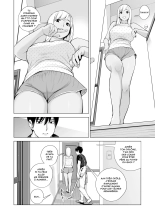Nureane ~Batsuichi no Ane to Sex o Shita Natsu no Yoru~ : page 15