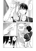 Nureane ~Batsuichi no Ane to Sex o Shita Natsu no Yoru~ : page 21