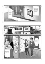 Nureta Ajisai : page 5