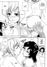 Nurse o Kanojo ni Suru Houhou - How To Go Steady With A Nurse 2 : page 19
