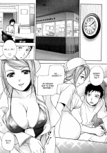 Nurse o Kanojo ni Suru Houhou - How To Go Steady With A Nurse 2 : page 55