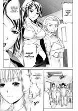 Nurse o Kanojo ni Suru Houhou - How To Go Steady With A Nurse 2 : page 185