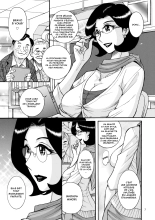 Nympho Maman Boshi Soukan - Mama no Shikyuu wa Boku no Mono : page 7