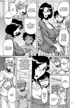 Nympho Maman Boshi Soukan - Mama no Shikyuu wa Boku no Mono : page 212