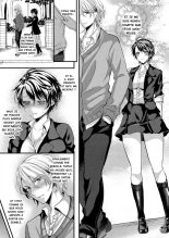 Nyotaika Inkou Housei : page 6