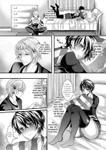 Nyotaika Inkou Housei : page 7