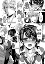 Nyotaika Inkou Housei : page 9