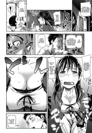 hentai La voisine désespérée