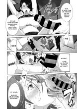 Nyuugyaku no Rudbeckia : page 17