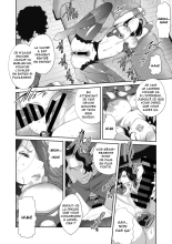 Nyuugyaku no Rudbeckia : page 35