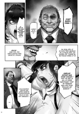 Prise au piège et souillée ~ Agente Atsuko, Détective mariée ~ : page 20