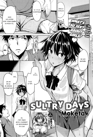 hentai Sultry Days