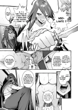 Ochinpo Onna Knight to Shojo Hime : page 6