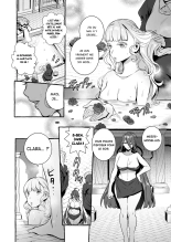 Ochinpo Onna Knight to Shojo Hime : page 9