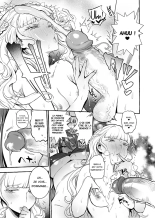 Ochinpo Onna Knight to Shojo Hime : page 20