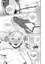 Ochinpo Onna Knight to Shojo Hime : page 24