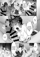 La courtisane aussi est sensible... : page 8