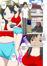 Ma vie sexuelle avec ma mère 1 : page 2