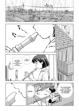 hentai La Queue de mademoiselle Okada