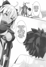 Okita Alter-chan to Nyan Nyan shitai dake no Hanashi. : page 5