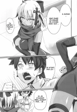 Okita Alter-chan to Nyan Nyan shitai dake no Hanashi. : page 6