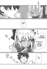 Okita Alter-chan to Nyan Nyan shitai dake no Hanashi. : page 8