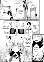 Okita-san to Icha Love Ecchi : page 3